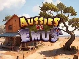 Aussies vs Emus screenshot