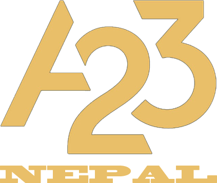 a23nepal.com Logo